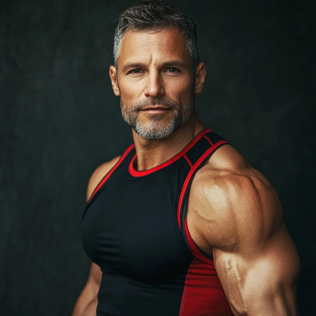 Петро Коваленко - тренер з функціональної підготовки