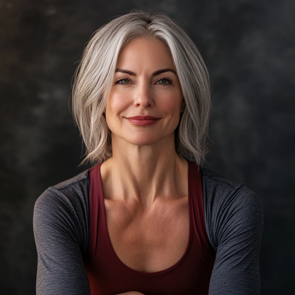 Олена Шевченко - інструктор з йоги